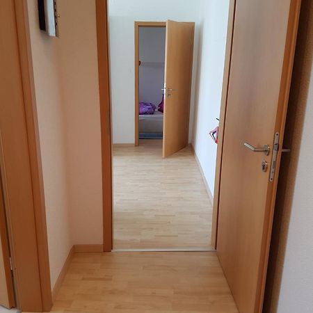 Appartement "Hope" Greiz Exterior foto
